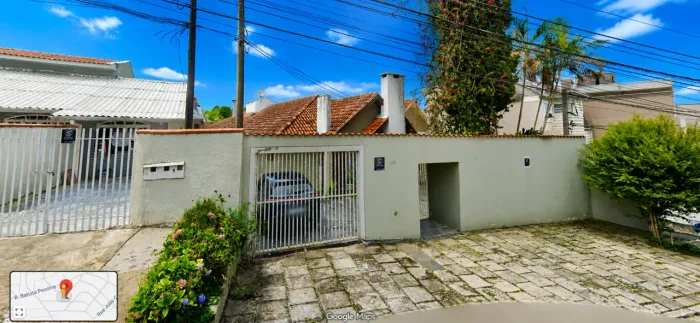 Vista Alegre, A 600 metros da Av Manoel Ribas, 560m², Casa 4 Quartos, à venda, Curitiba, P