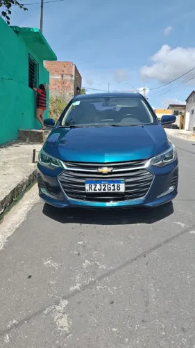 Chevrolet Onix Hatch Premier 1.0 12V TB Flex Aut. 4P 2022