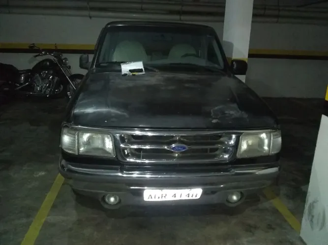 Ford Ranger STX 4.0 CS/ CE 1997