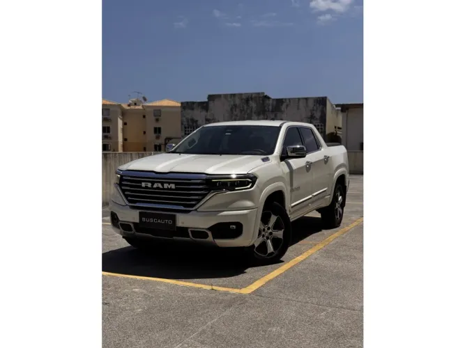 Ram Rampage Laramie 2.0 TB CD 4X4 Die. Aut. 2024