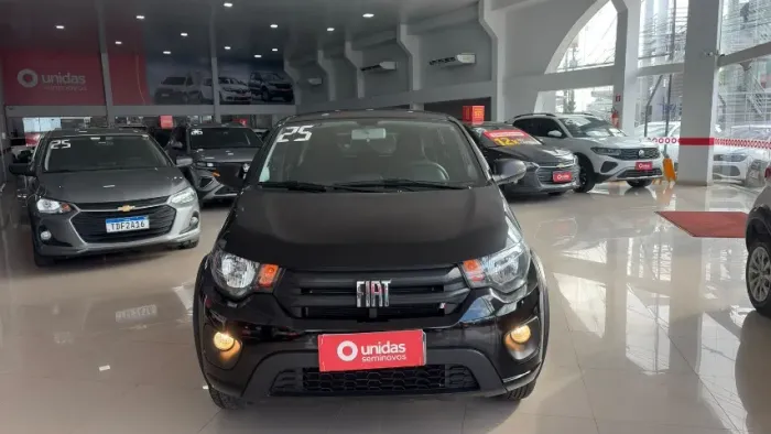 Fiat Mobi Like 1.0 Fire Flex 5P. 2025