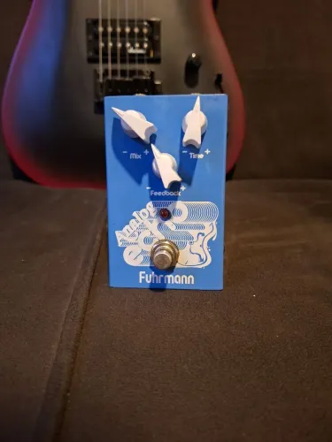 Pedal Delay Fuhrman
