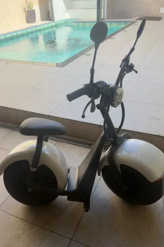 Escooter elétrica