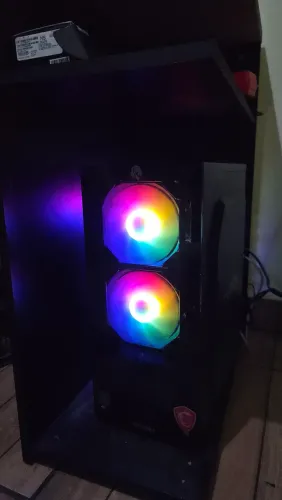 Pc gamer de entrada