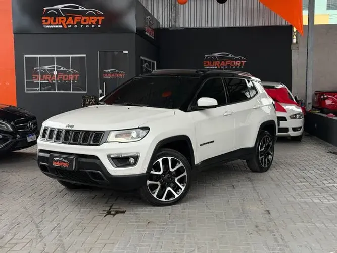 Jeep Compass S 2.0 4X4 TB 16V Diesel Aut. 2021