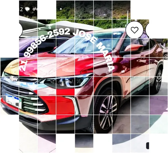 Chevrolet Tracker LT 1.0 Turbo 12V Flex AUT 2024