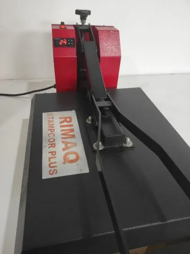 Prensa térmica rimak 40x50 220/110v