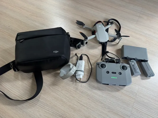 Drone DJI mini 2