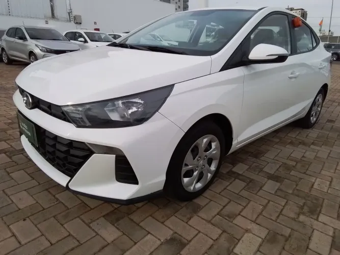 Hyundai HB20S Comfort Plus 1.0 TB Flex 12V Mec. 2025