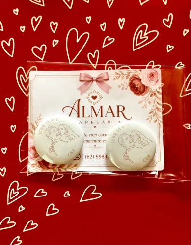 Bottons personalizados 