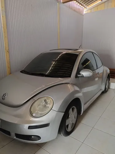 Volkswagen New Beetle 2.0 MI Mec./aut. 2008