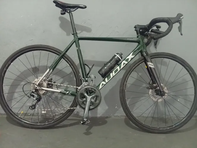 Bicicleta Audax ventus 2000 tamanho 55