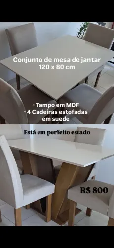 Mesa de Jantar