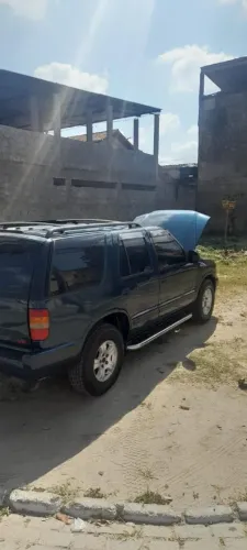 Chevrolet S10 Blazer DLX 4.3 V6 1998