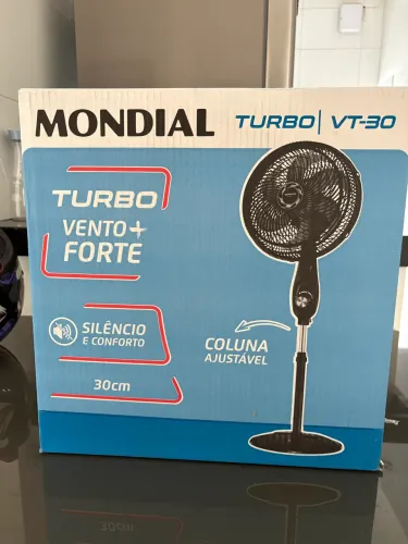 Ventilador de coluna mondial 30 cm
