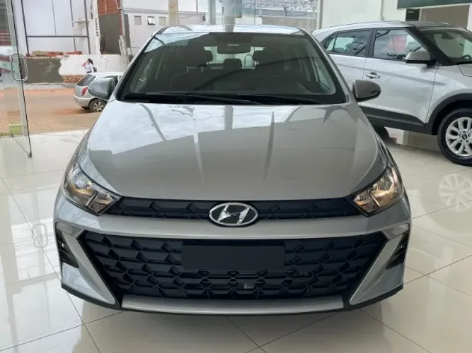 Hyundai HB20 Limited 1.0 Flex 12V Mec. 2026