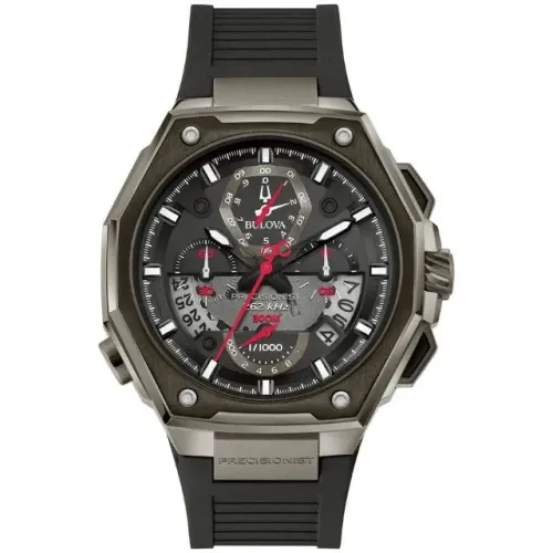 Relógio Masculino Bulova Precisionist 98B358
