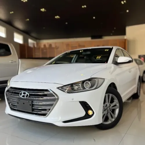 Hyundai Elantra Special Edit. 2.0 16V Flex Aut. 2017