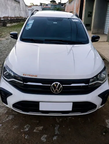 Volkswagen Saveiro Extreme 1.6 Flex 16V CD 2025