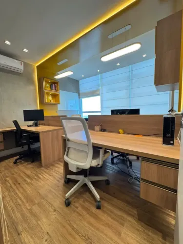 ALUGO SALA NO LAGOA CORPORATE