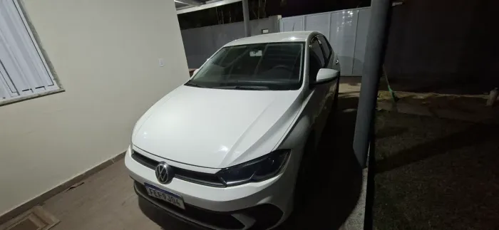 Volkswagen Polo 1.0 MPI Flex 12V 5P 2024
