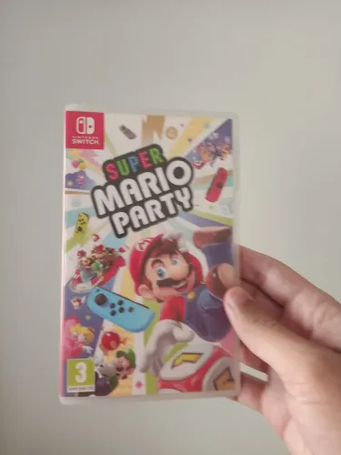 Super Mario Party Nintendo Switch