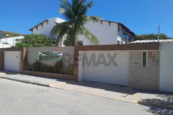 Apartamento 2 quartos centrinho de Porto de Galinhas
