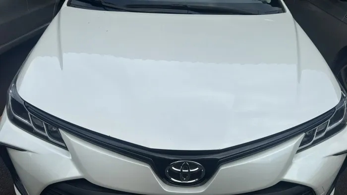 Toyota Corolla GLI 2.0 16V Flex Aut. 2021