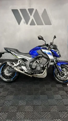 Honda cb 650f