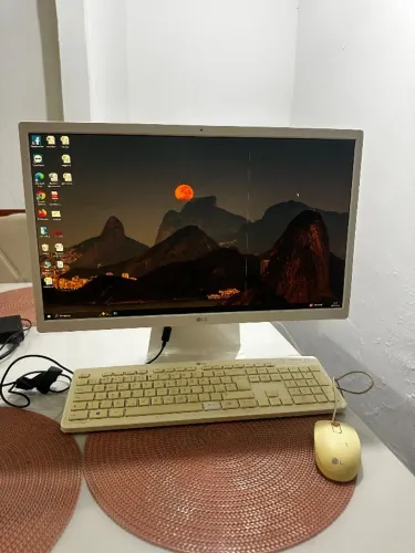 Computador Lg All in One 23,8? polegadas
