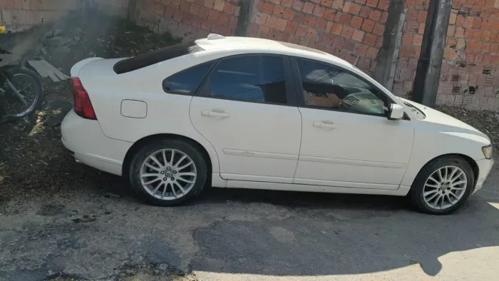 Volvo S40 T-5 2.5 220/230cv Aut. 2009