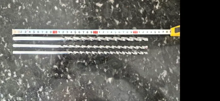 BROCAS WIDEA, LONGA 33 cm 8mm , 10mm , 12mm