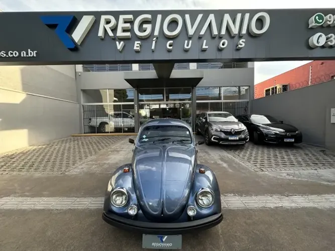 Volkswagen Fusca (álcool) 1985