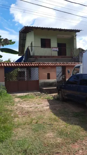 Vendo 3 casas por 400mil,a negociar.