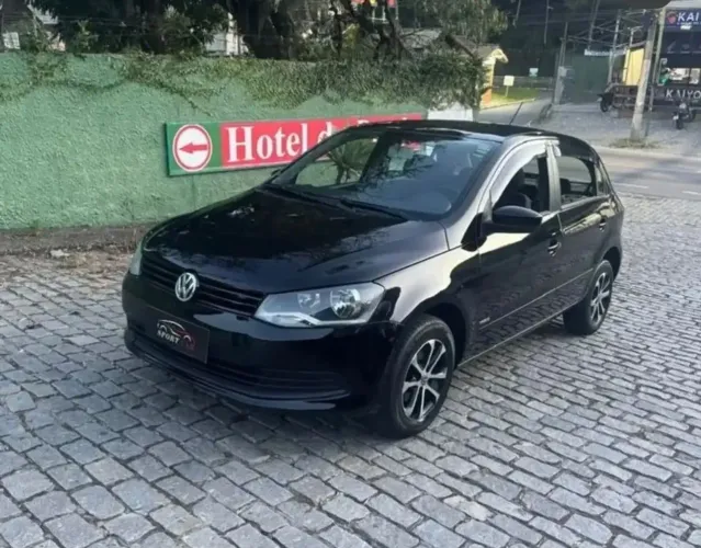 Volkswagen Gol Geração VI 1.6 8V MI Total Flex Mec. 4P 2013