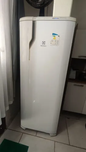 Geladeira Electrolux Frost Free