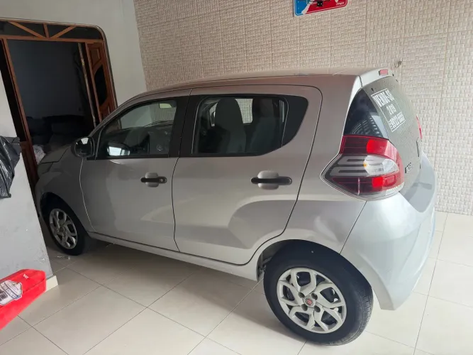 Fiat Mobi Like 1.0 Fire Flex 5P. 2019
