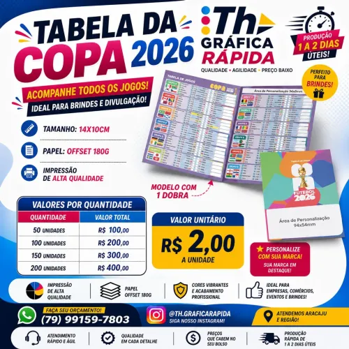 Serviços de Gráfica Rápida | Preço Baixo | Entrega Rápida 