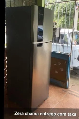 geladeira Brastemp 