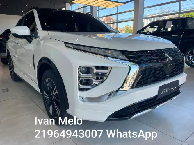 Mitsubishi Eclipse Cross HPE-S 1.5 AWD 165cv Aut. 2025