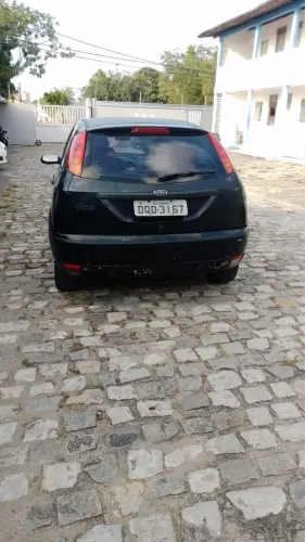 Ford Focus 1.6 S/se/se Plus Flex 8v/16v 5P 2007