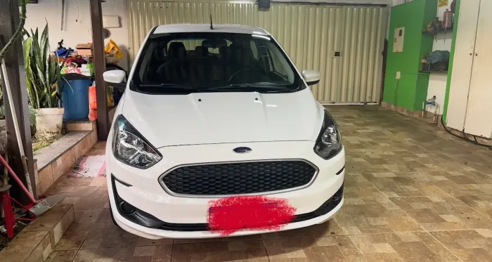 Ford KA 1.0 Se/se Plus Tivct Flex 5P 2021