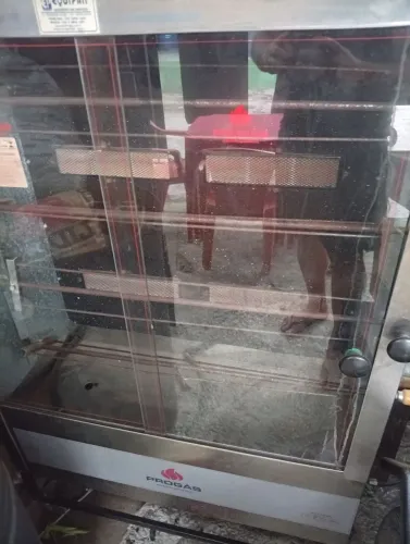 Assadeira de frango 
