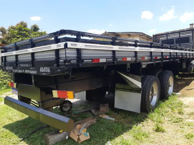 2004 Vendo MB 1620 Tok na carroceria