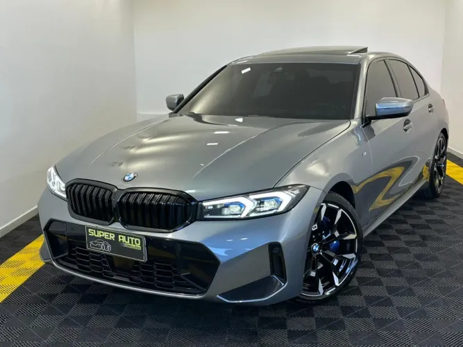 BMW 320I A GT Sport 2.0 Turbo 16V 184cv 5P 2026