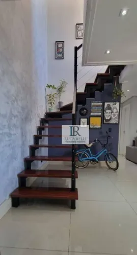 Cobertura com 2 dormitórios para alugar, 108 m² por R$ 3.648,00/mês - Parque Frondoso - Co