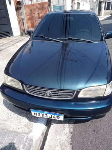 Toyota Corolla XEI 1.8/1.8 Flex 16V Aut. 1999