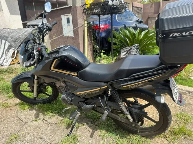 Yamaha YBR 150 Factor Ed/flex 2024
