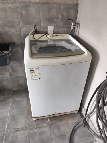 Máquina de lavar Consul 15kg