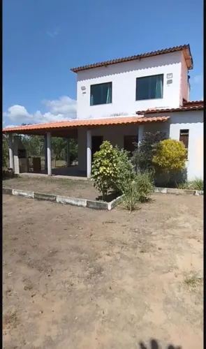 SITIO EM FEIRA DE SANTANA COM CASA DUPLEX A POUCOS MINUTOS DO ANEL DE CONTORNO